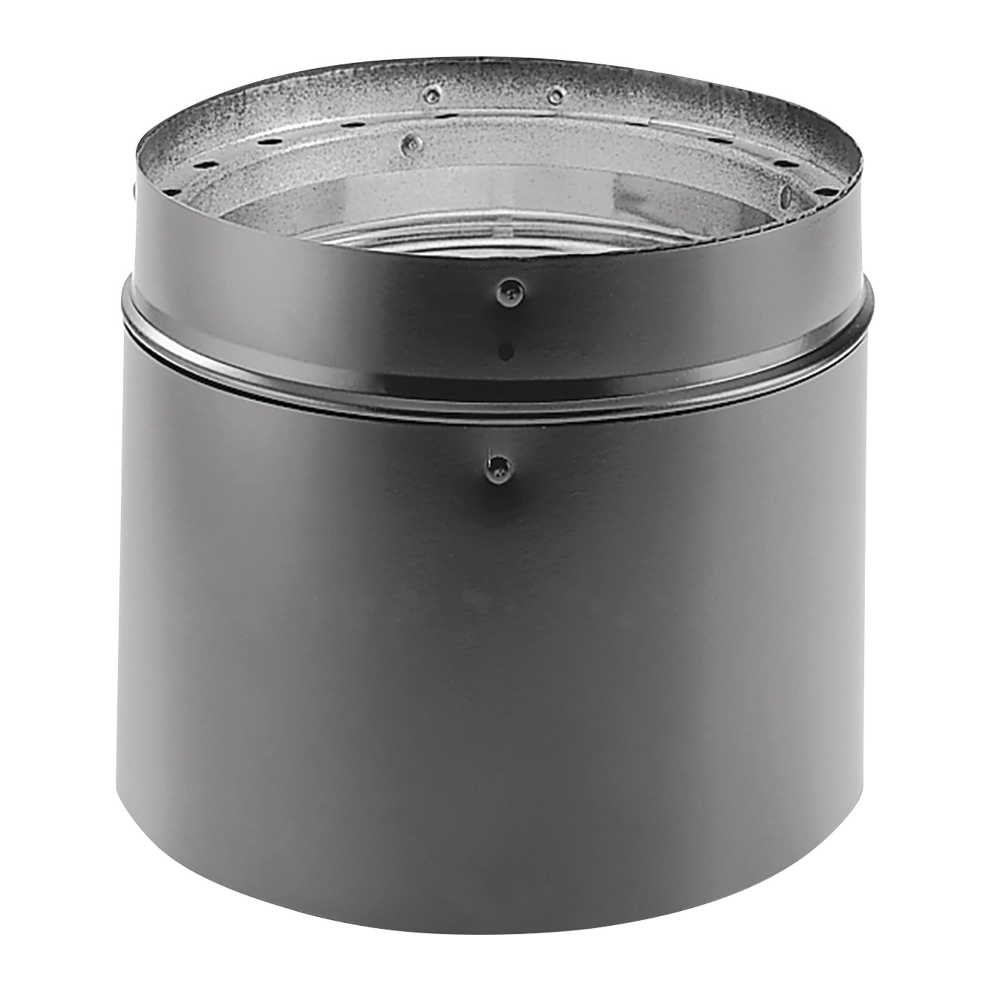 DuraVent Double Wall Adjustable Stovepipe, Model# 6DVL-12ADJ